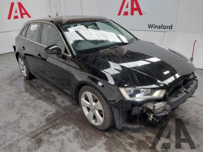 Image of 2014 AUDI A3 TDI SPORT 1968cc TURBO DIESEL MANUAL 6 Speed 5 DOOR HATCHBACK