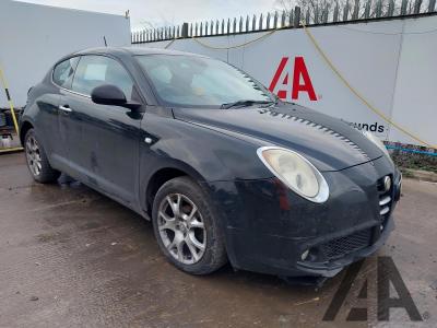 Image of 2010 ALFA ROMEO MITO LUSSO 16V 1368cc PETROL MANUAL 6 Speed 3 DOOR HATCHBACK