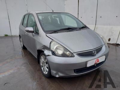 Image of 2007 HONDA JAZZ DSI SE 1339cc PETROL CVT 1 Speed 5 DOOR HATCHBACK