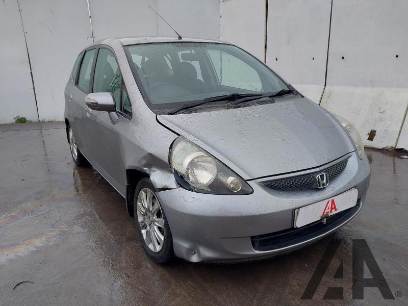 2007 HONDA JAZZ DSI SE 1339cc PETROL CVT 1 Speed 5 DOOR HATCHBACK