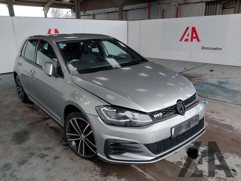 2019 VOLKSWAGEN GOLF GTD TDI DSG 1968cc TURBO DIESEL SEMI AUTO 6 Speed 5 DOOR HATCHBACK