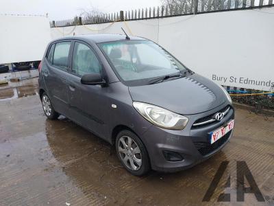 Image of 2014 HYUNDAI I10 CLASSIC 1248cc PETROL MANUAL 5 Speed 5 DOOR HATCHBACK