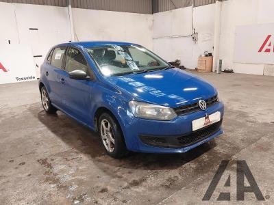 Image of 2013 VOLKSWAGEN POLO S 1198cc PETROL MANUAL 5 Speed 5 DOOR HATCHBACK