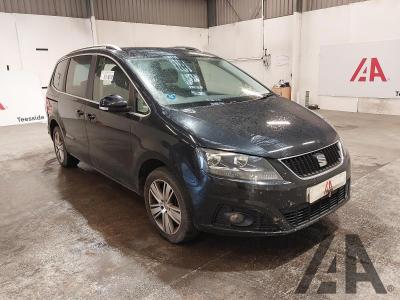 Image of 2014 SEAT ALHAMBRA CR TDI ECOMOTIVE SE 1968cc TURBO DIESEL MANUAL 6 Speed 5 DOOR MPV