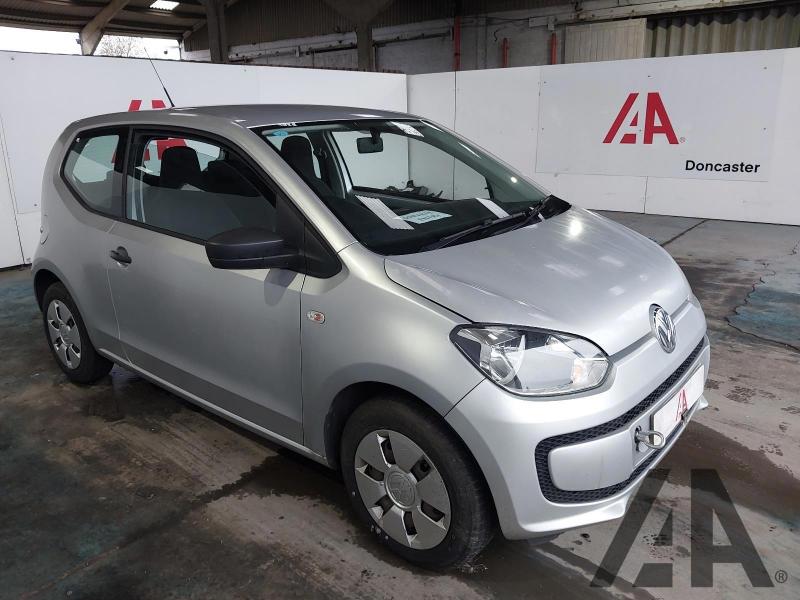 2012 VOLKSWAGEN UP TAKE UP 999cc PETROL MANUAL 5 Speed 3 DOOR HATCHBACK