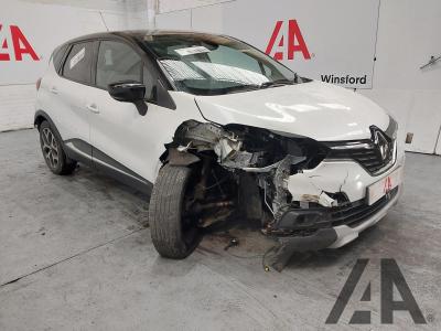 Image of 2020 RENAULT CAPTUR GT LINE TCE 1333cc TURBO PETROL MANUAL 6 Speed 5 DOOR HATCHBACK