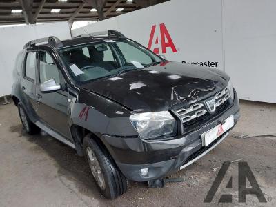 Image of 2016 DACIA DUSTER LAUREATE DCI 1461cc TURBO DIESEL MANUAL 6 Speed 5 DOOR HATCHBACK