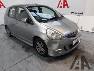Image of 2007 HONDA JAZZ DSI SPORT 1339cc PETROL MANUAL 5 Speed 5 DOOR HATCHBACK