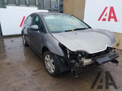 Image of 2010 CITROEN C4 VTR PLUS HDI EGS 1560cc TURBO DIESEL SEMI AUTO 5 DOOR HATCHBACK