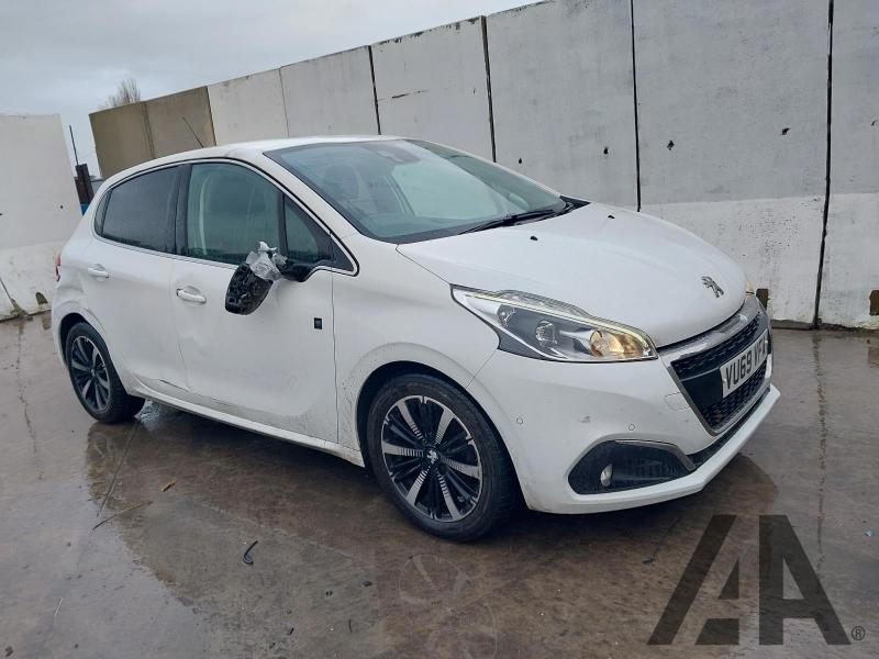 2019 PEUGEOT 208 S/S TECH EDITION 1199cc PETROL MANUAL 5 DOOR HATCHBACK