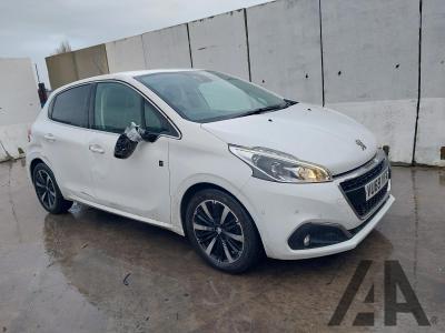 Image of 2019 PEUGEOT 208 S/S TECH EDITION 1199cc PETROL MANUAL 5 DOOR HATCHBACK