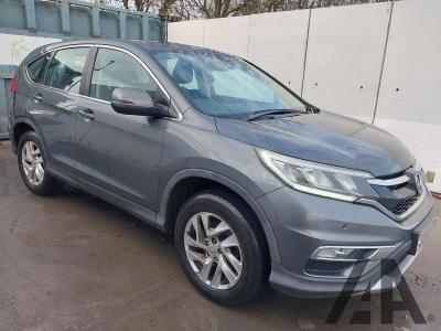 Image of 2016 HONDA CR-V I-DTEC SE NAVI 1597cc TURBO DIESEL MANUAL 6 Speed 5 DOOR ESTATE