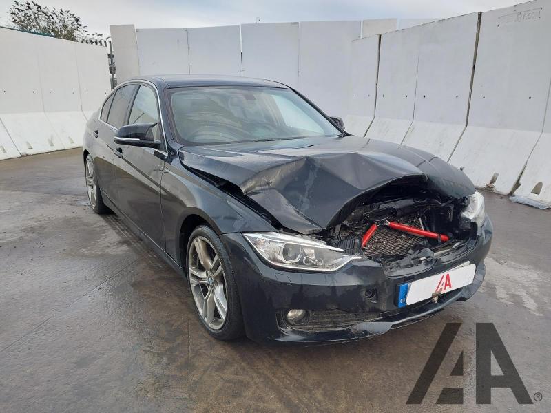 2013 BMW 3 SERIES 320D EFFICIENTDYNAMICS 1995cc TURBO DIESEL MANUAL 4 DOOR SALOON