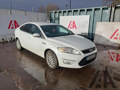 Image of 2013 FORD MONDEO ZETEC BUSINESS EDITION TDCI 1997cc TURBO DIESEL MANUAL 6 Speed 5 DOOR HATCHBACK