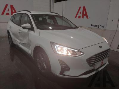Image of 2018 FORD FOCUS STYLE 999cc TURBO PETROL MANUAL 5 DOOR ESTATE