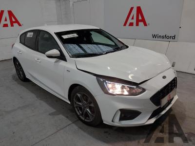 Image of 2019 FORD FOCUS ST-LINE 999cc TURBO PETROL MANUAL 6 Speed 5 DOOR HATCHBACK
