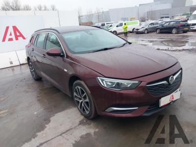 Image of 2018 VAUXHALL INSIGNIA SPORTS TOURER DESIGN ECOTEC 1598cc TURBO DIESEL MANUAL 5 DOOR ESTATE
