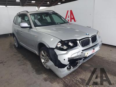 Image of 2009 BMW X3 XDRIVE20D M SPORT 1995cc TURBO DIESEL AUTOMATIC 5 DOOR ESTATE