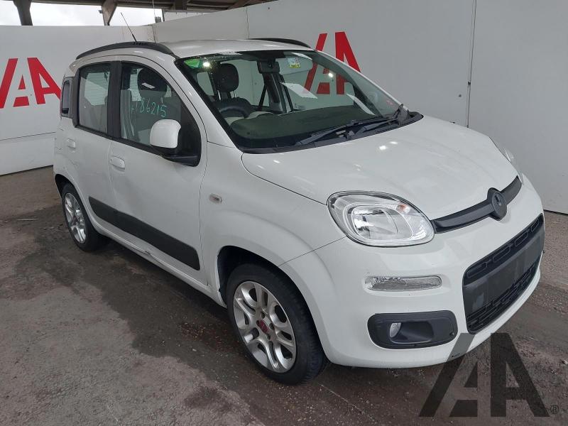 2015 FIAT PANDA LOUNGE 1242cc PETROL MANUAL 5 DOOR HATCHBACK