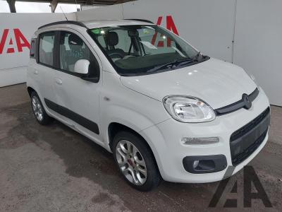 Image of 2015 FIAT PANDA LOUNGE 1242cc PETROL MANUAL 5 DOOR HATCHBACK
