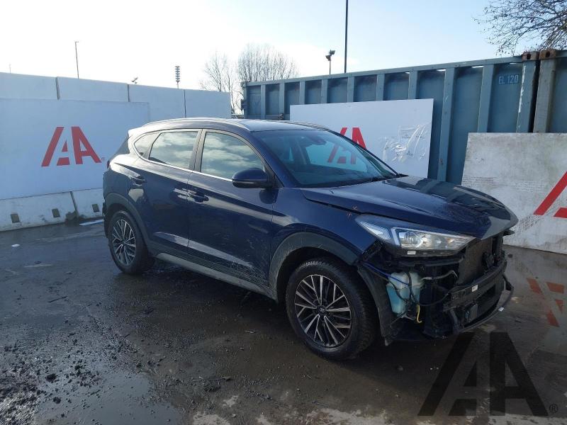 2018 HYUNDAI TUCSON GDI PREMIUM 1591cc PETROL MANUAL 5 DOOR ESTATE