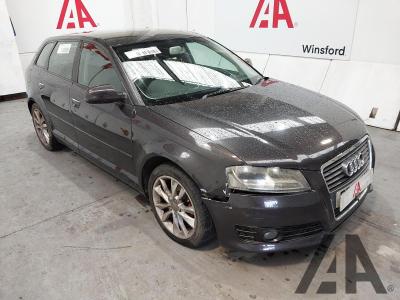 Image of 2013 AUDI A3 TDI SPORT 1598cc TURBO DIESEL MANUAL 5 Speed 5 DOOR HATCHBACK