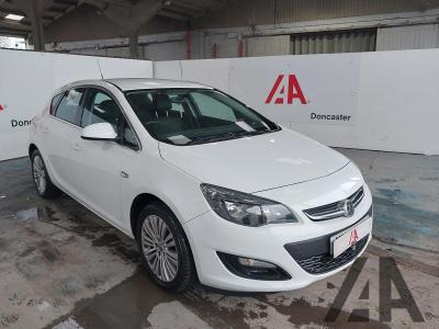 Image of 2015 VAUXHALL ASTRA EXCITE 1398cc PETROL MANUAL 5 Speed 5 DOOR HATCHBACK