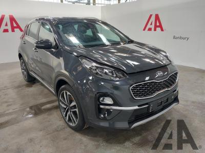 Image of 2019 KIA SPORTAGE 4 ISG 1591cc TURBO PETROL SEMI AUTO 7 Speed 5 DOOR ESTATE