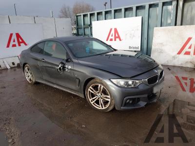 Image of 2013 BMW 4 SERIES 420D M SPORT 1995cc TURBO DIESEL MANUAL 2 DOOR COUPE