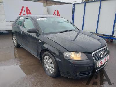 Image of 2008 AUDI A3 SPECIAL EDITION 8V 1595cc PETROL MANUAL 5 Speed 3 DOOR HATCHBACK
