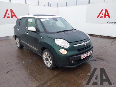 Image of 2013 FIAT 500L MPW MULTIJET LOUNGE 1248cc TURBO DIESEL MANUAL 5 Speed 5 DOOR MPV