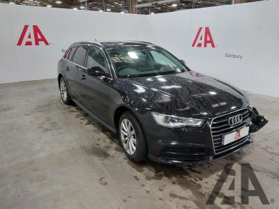 Image of 2016 AUDI A6 AVANT TDI ULTRA SE EXECUTIVE 1968cc TURBO DIESEL SEMI AUTO 7 Speed 5 DOOR ESTATE