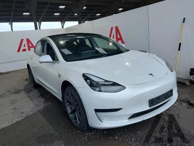 Image of 2019 TESLA MODEL 3 STANDARD RANGE ELECTRIC DIRECT DRIVE 5 DOOR HATCHBACK