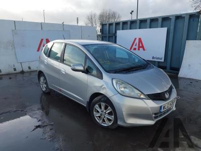 Image of 2012 HONDA JAZZ I-VTEC ES 1339cc PETROL CVT 1 Speed 5 DOOR HATCHBACK
