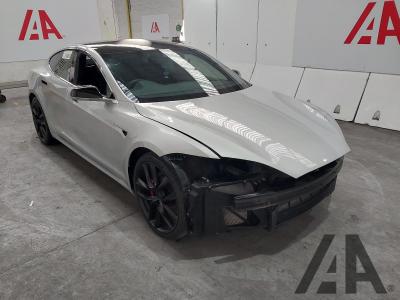 Image of 2017 TESLA MODEL S P100D ELECTRIC DIRECT DRIVE 5 DOOR HATCHBACK