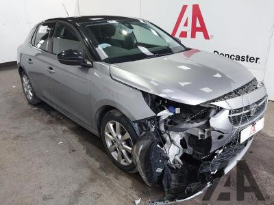 Image of 2020 VAUXHALL CORSA ELITE NAV 1199cc TURBO PETROL MANUAL 5 DOOR HATCHBACK