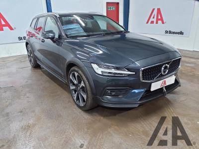 Image of 2019 VOLVO V60 D4 CROSS COUNTRY AWD 1969cc TURBO DIESEL AUTOMATIC 5 DOOR ESTATE