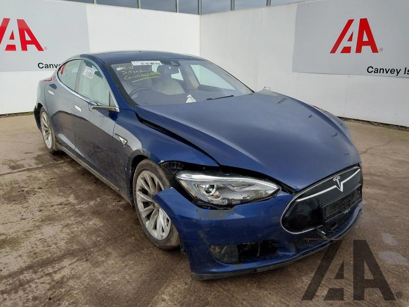 2016 TESLA MODEL S 90D ELECTRIC DIRECT DRIVE 5 DOOR HATCHBACK