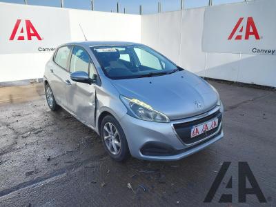 Image of 2015 PEUGEOT 208 ACTIVE 1199cc PETROL MANUAL 5 DOOR HATCHBACK