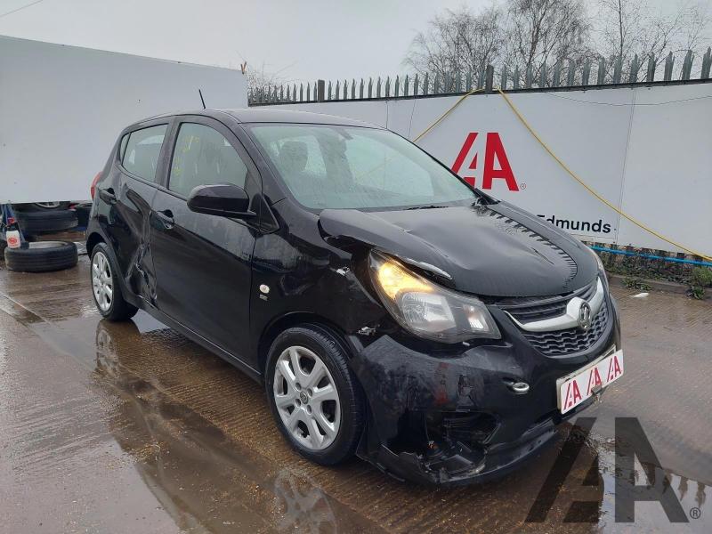2017 VAUXHALL VIVA SE 999cc PETROL MANUAL 5 Speed 5 DOOR HATCHBACK