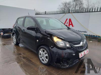 Image of 2017 VAUXHALL VIVA SE 999cc PETROL MANUAL 5 Speed 5 DOOR HATCHBACK