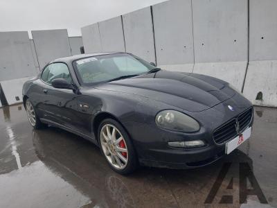 Image of 2005 MASERATI SPYDER V8 CAMBIO CORSA 4244cc PETROL SEMI AUTO 2 DOOR COUPE