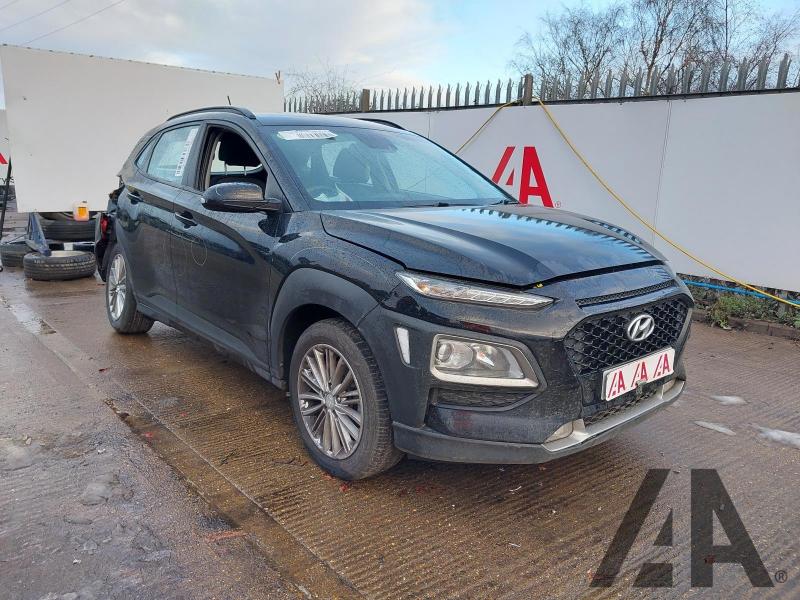2019 HYUNDAI KONA SE 998cc TURBO PETROL MANUAL 6 Speed 5 DOOR HATCHBACK