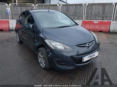 Image of 2011 MAZDA 2 TS2 ACTIVEMATIC 1498cc PETROL AUTOMATIC 4 Speed 5 DOOR HATCHBACK