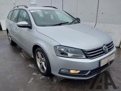 Image of 2011 VOLKSWAGEN PASSAT S TDI BLUEMOTION TECHNOLOGY 1598cc TURBO DIESEL MANUAL 6 Speed 5 DOOR ESTATE