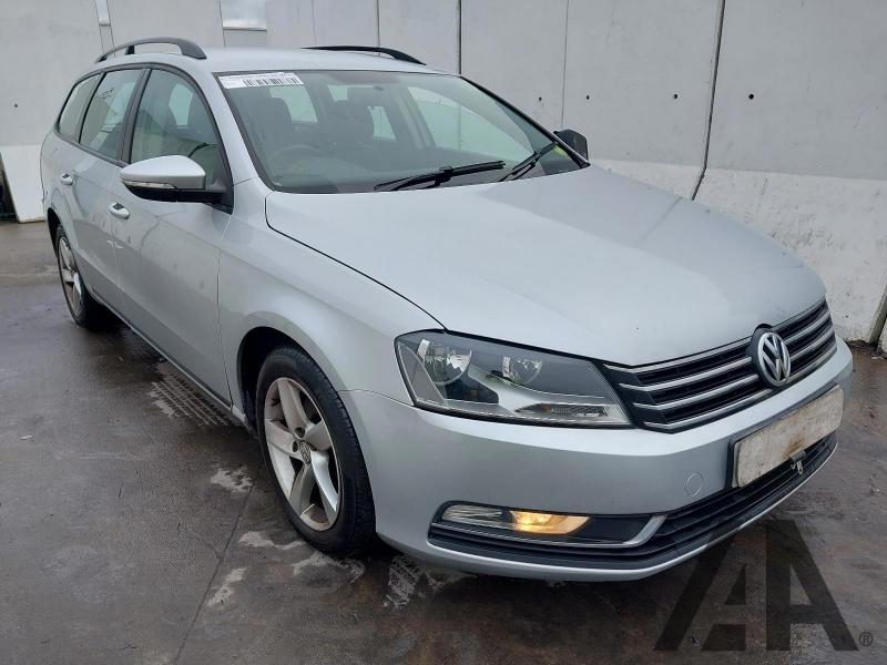 2011 VOLKSWAGEN PASSAT S TDI BLUEMOTION TECHNOLOGY 1598cc TURBO DIESEL MANUAL 6 Speed 5 DOOR ESTATE