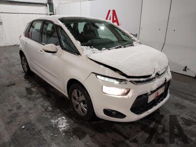 Image of 2015 CITROEN C4 PICASSO BLUEHDI VTR PLUS 1560cc TURBO DIESEL MANUAL 5 Speed 5 DOOR MPV