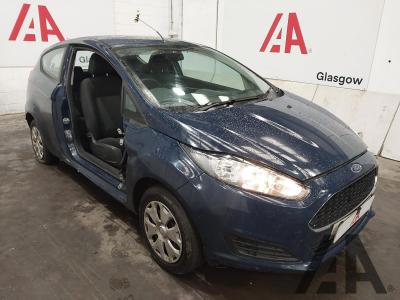 Image of 2016 FORD FIESTA STUDIO 1242cc PETROL MANUAL 5 Speed 3 DOOR HATCHBACK