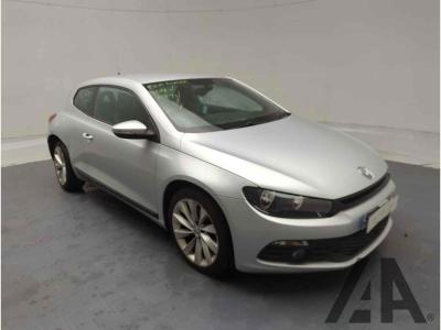 Image of 2010 VOLKSWAGEN SCIROCCO GT 1984cc TURBO PETROL MANUAL 6 Speed 3 DOOR COUPE
