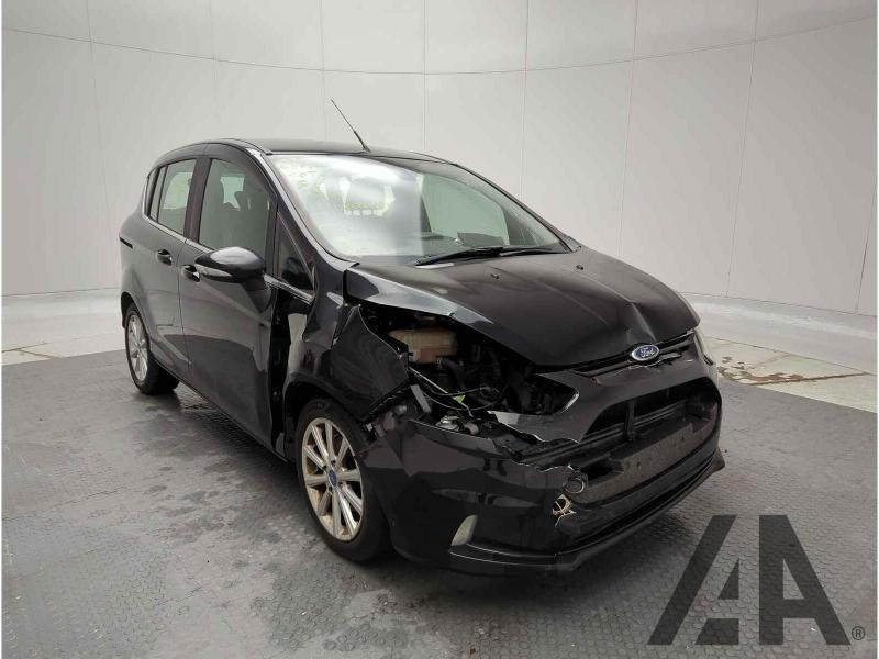 2015 FORD B-MAX TITANIUM 1596cc PETROL AUTOMATIC 6 Speed 5 DOOR MPV